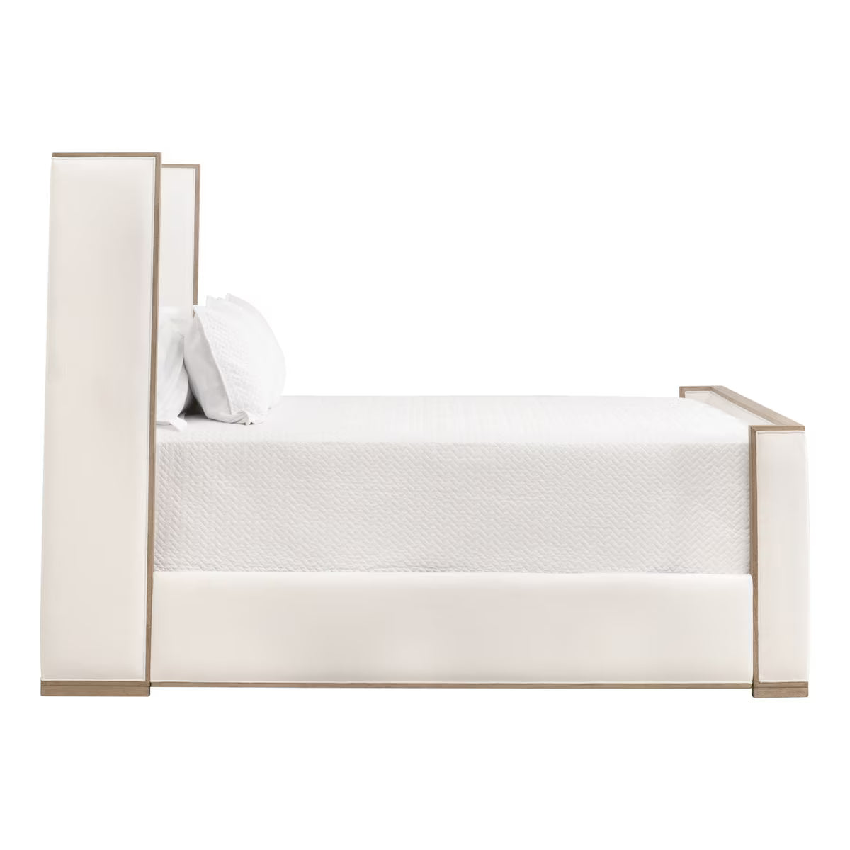 Essentials For Living Tailor Shelter Cal King Bed