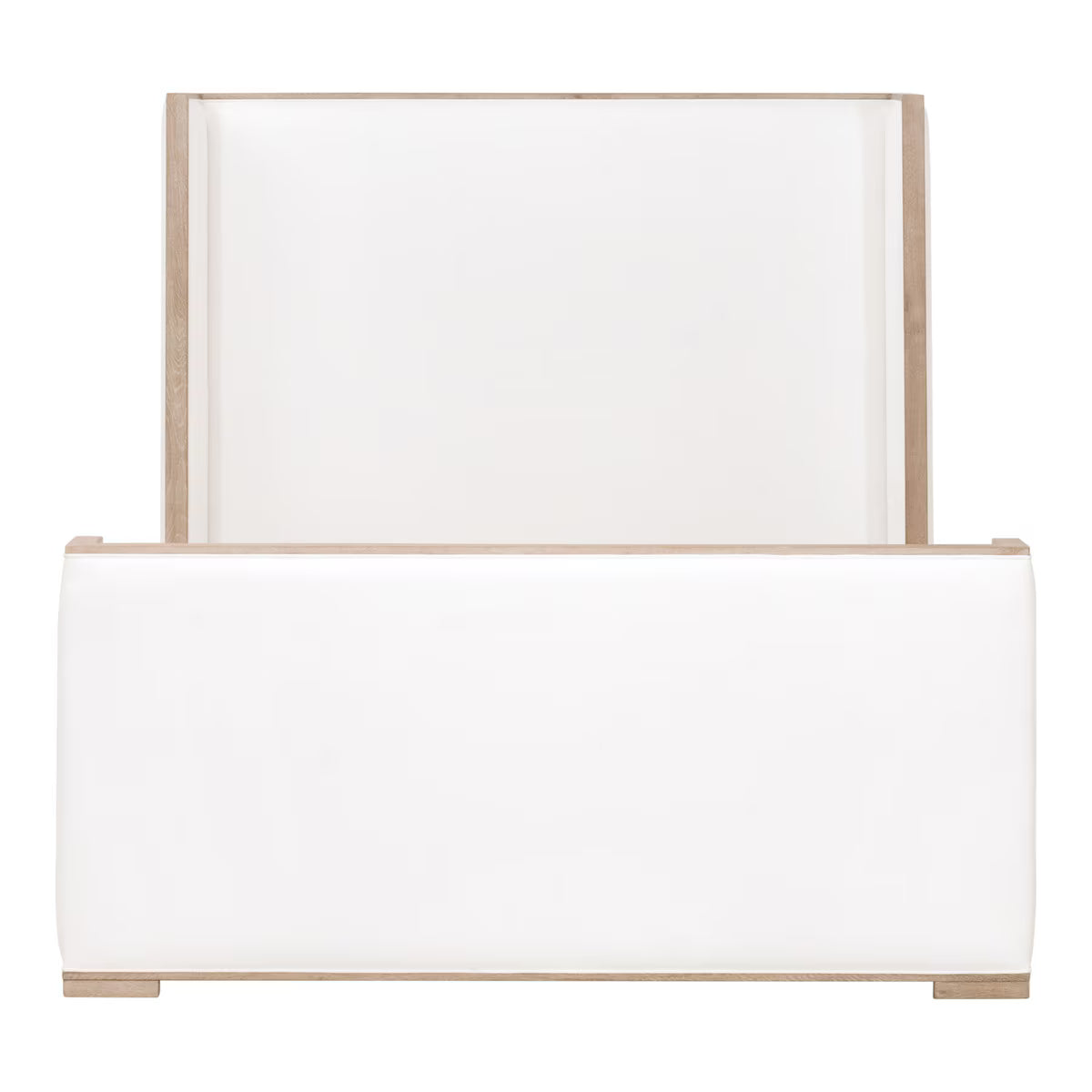 Essentials For Living Tailor Shelter Cal King Bed