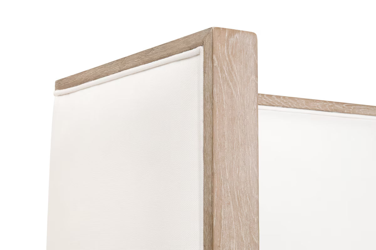 Essentials For Living Tailor Shelter Cal King Bed