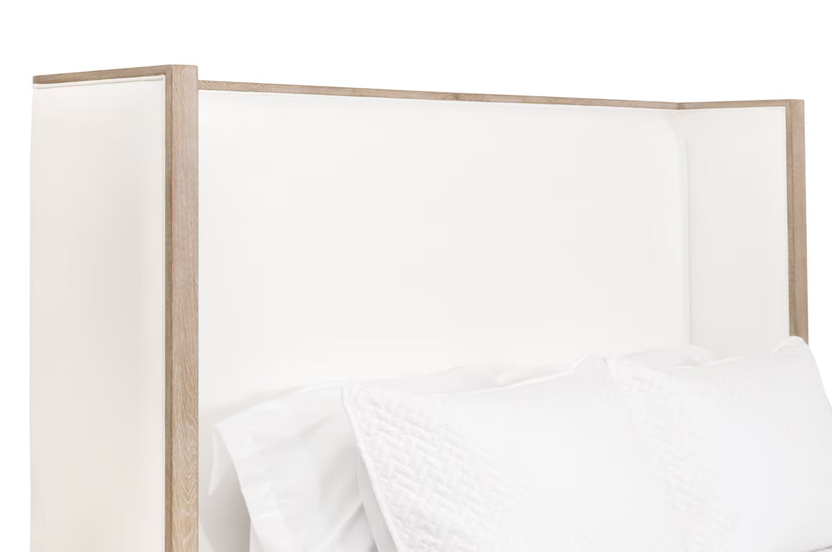 Essentials For Living Tailor Shelter Cal King Bed