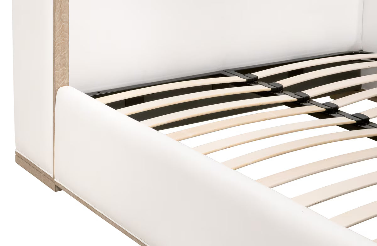 Essentials For Living Tailor Shelter Cal King Bed