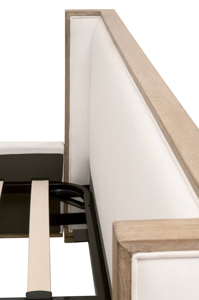 Essentials For Living Tailor Shelter Cal King Bed