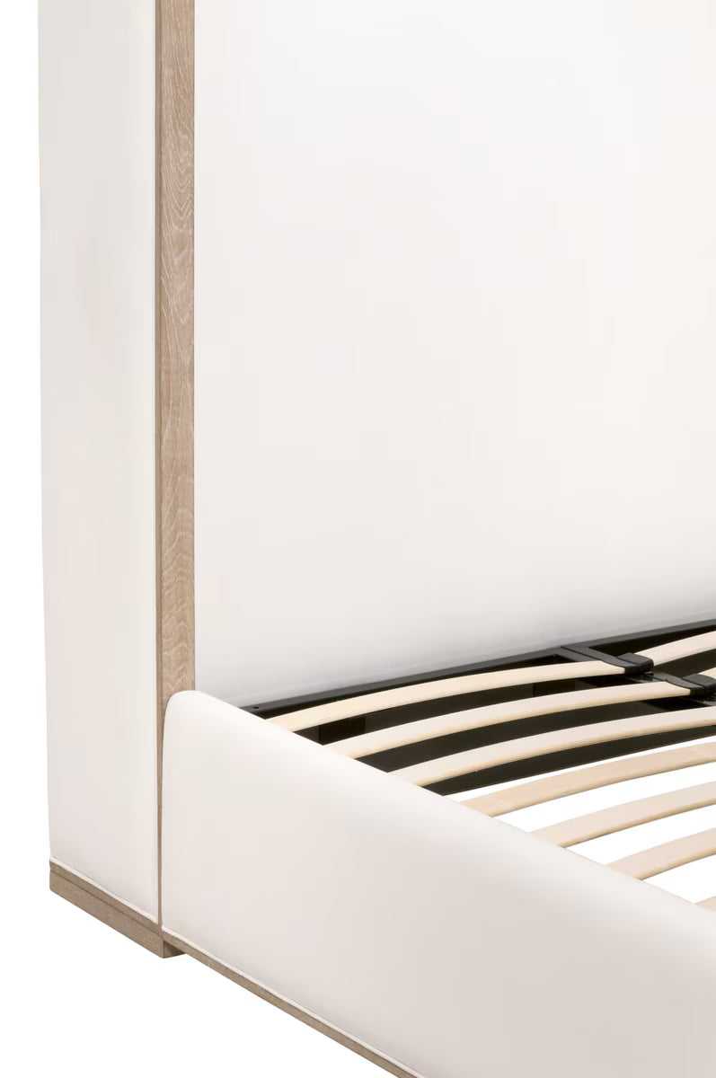 Essentials For Living Tailor Shelter Cal King Bed