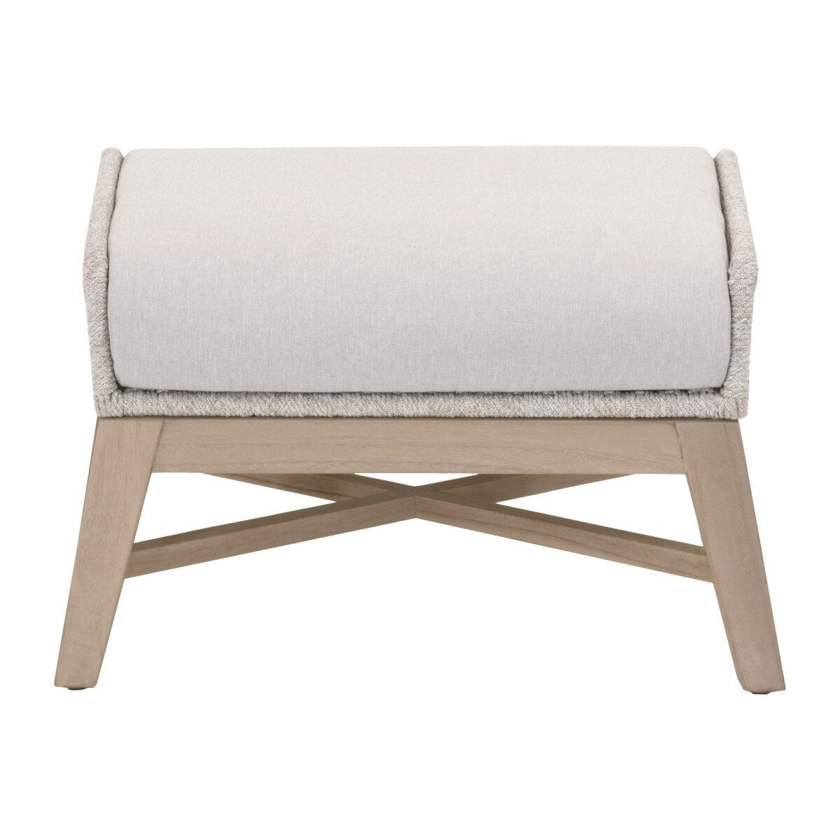 Essentials For Living Tapestry Outdoor Footstool