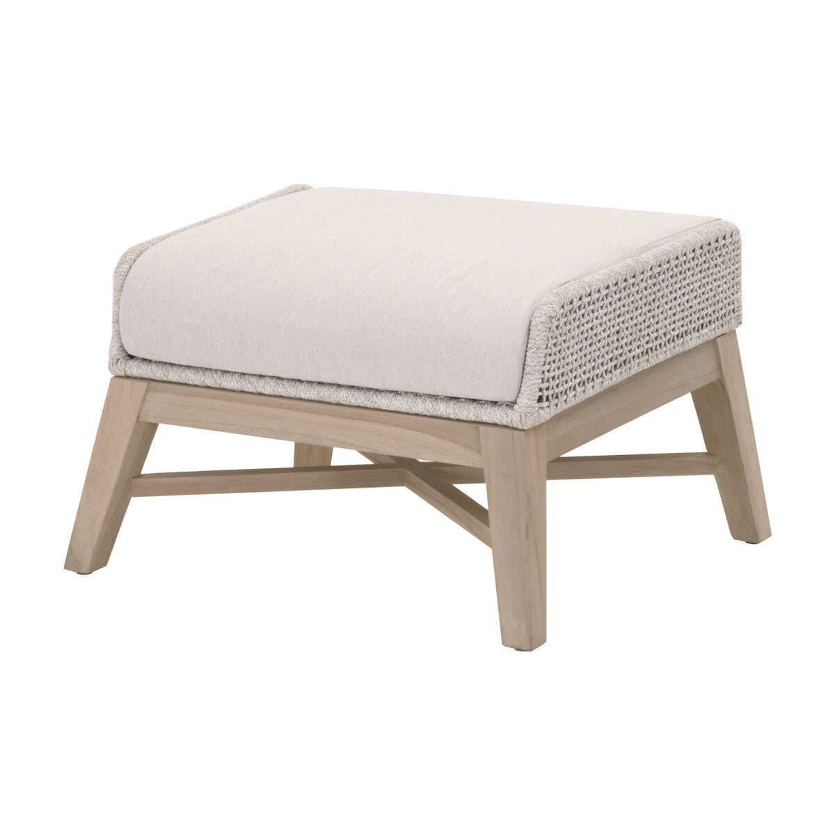Essentials For Living Tapestry Outdoor Footstool
