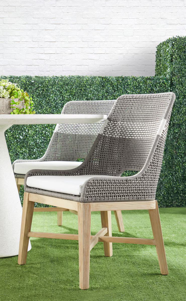 Essentials For Living Tapestry Outdoor Dining Chair, Set Of 2