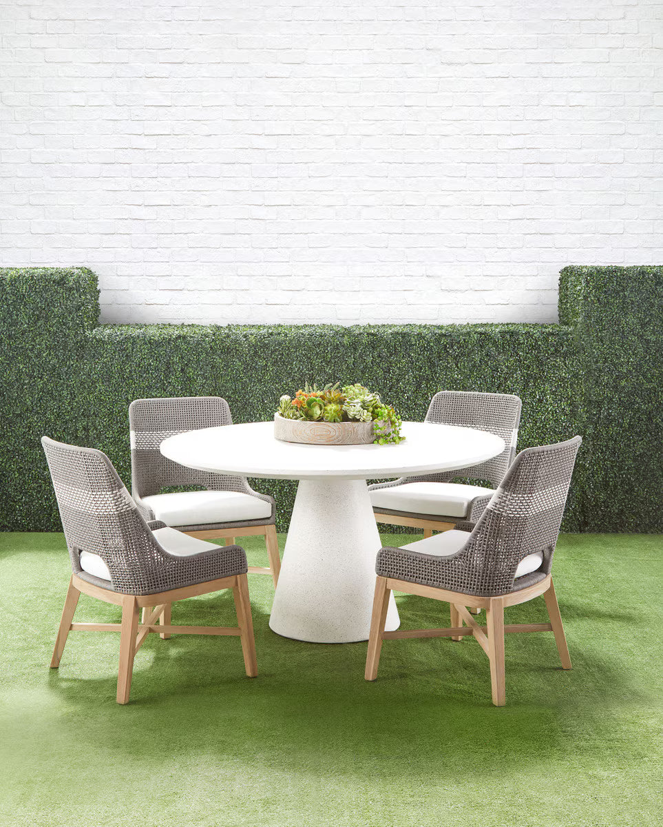 Essentials For Living Tapestry Outdoor Dining Chair, Set Of 2