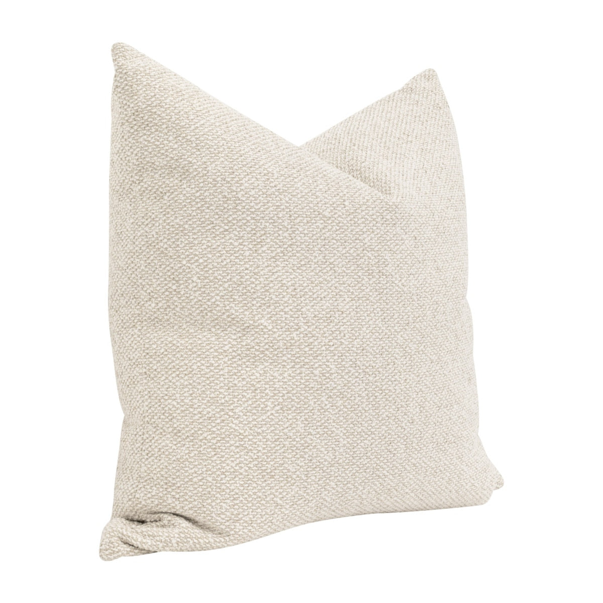 Essentials For Living The Basic 26" Essential Euro Pillow, Set Of 2
