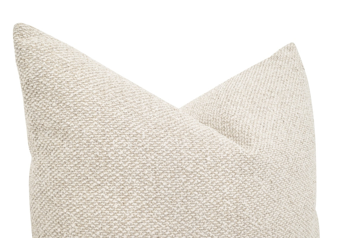 Essentials For Living The Basic 26" Essential Euro Pillow, Set Of 2