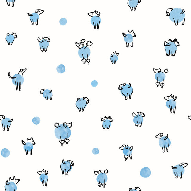 Yuki Osada The Baby's Critters Wallpaper