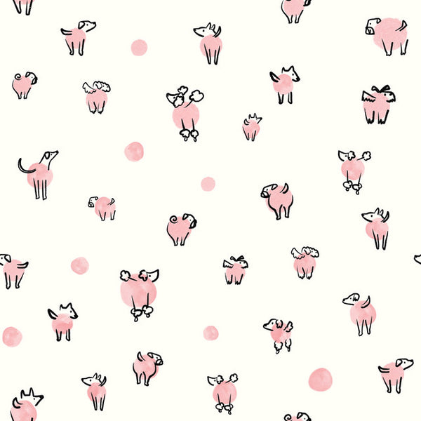 Yuki Osada The Baby's Critters Wallpaper