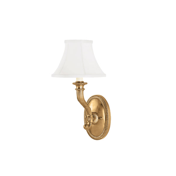 DC  Theodore Brass Sconce