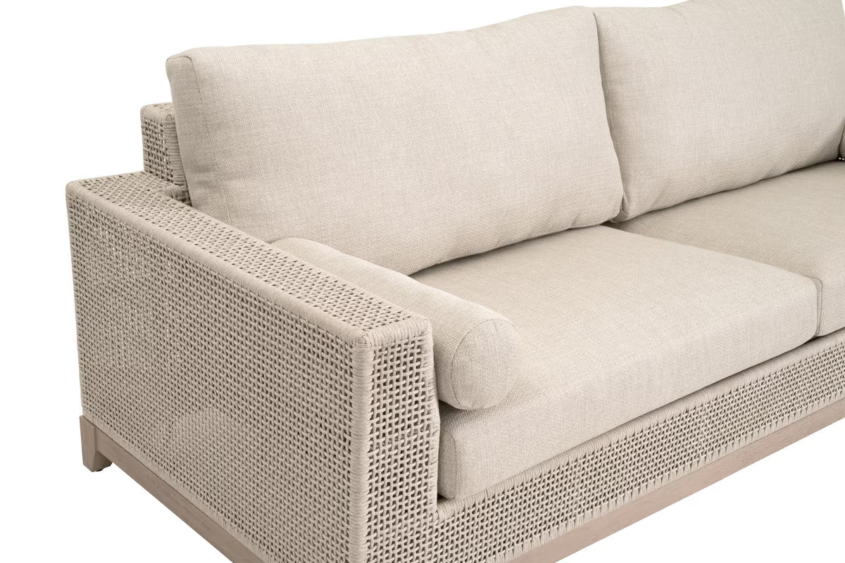 Essentials For Living Tropez Outdoor 90" Sofa