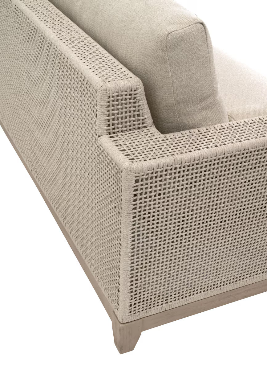 Essentials For Living Tropez Outdoor 90" Sofa