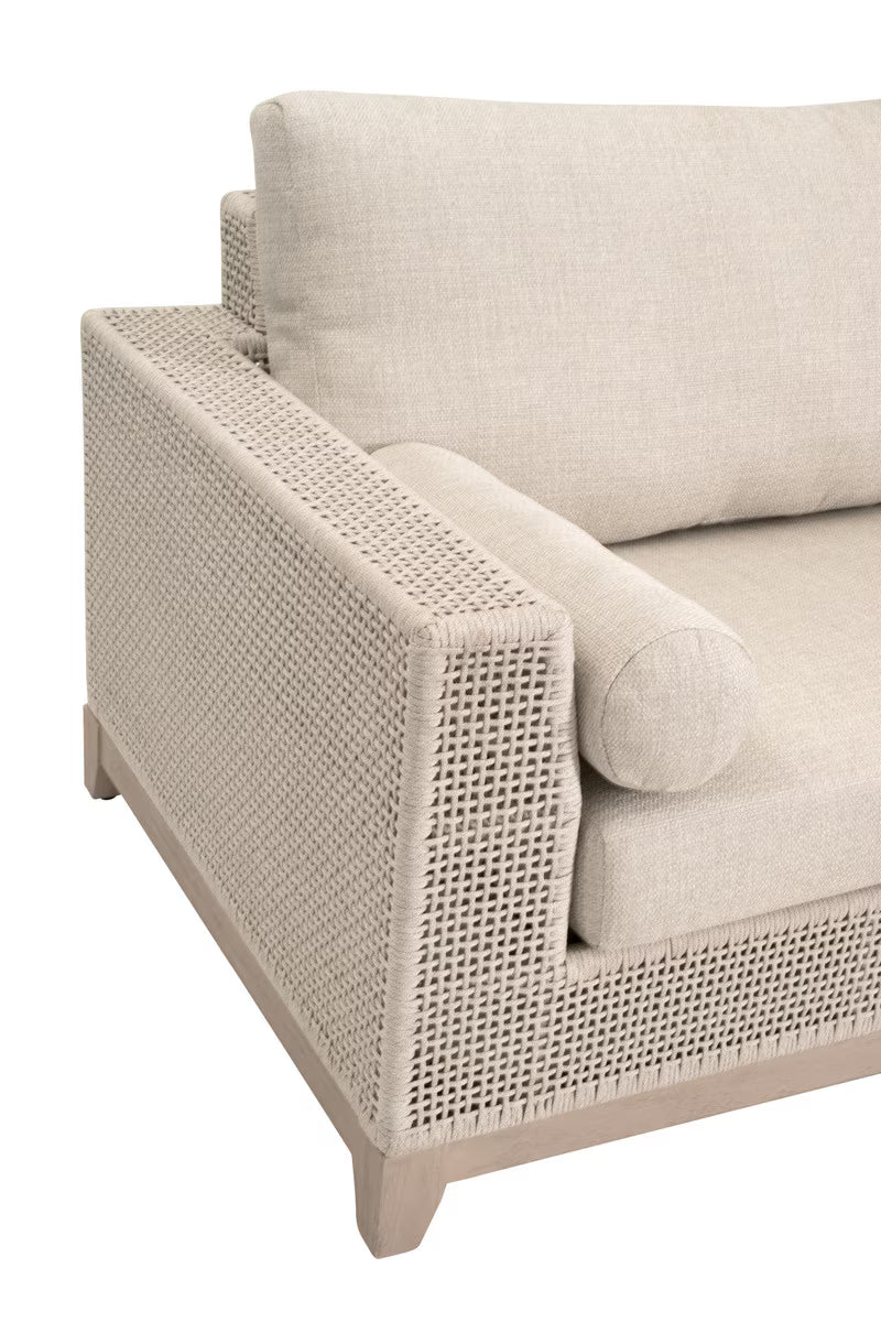 Essentials For Living Tropez Outdoor 90" Sofa