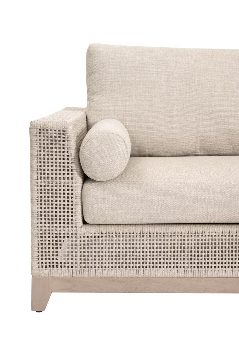 Essentials For Living Tropez Outdoor 90" Sofa