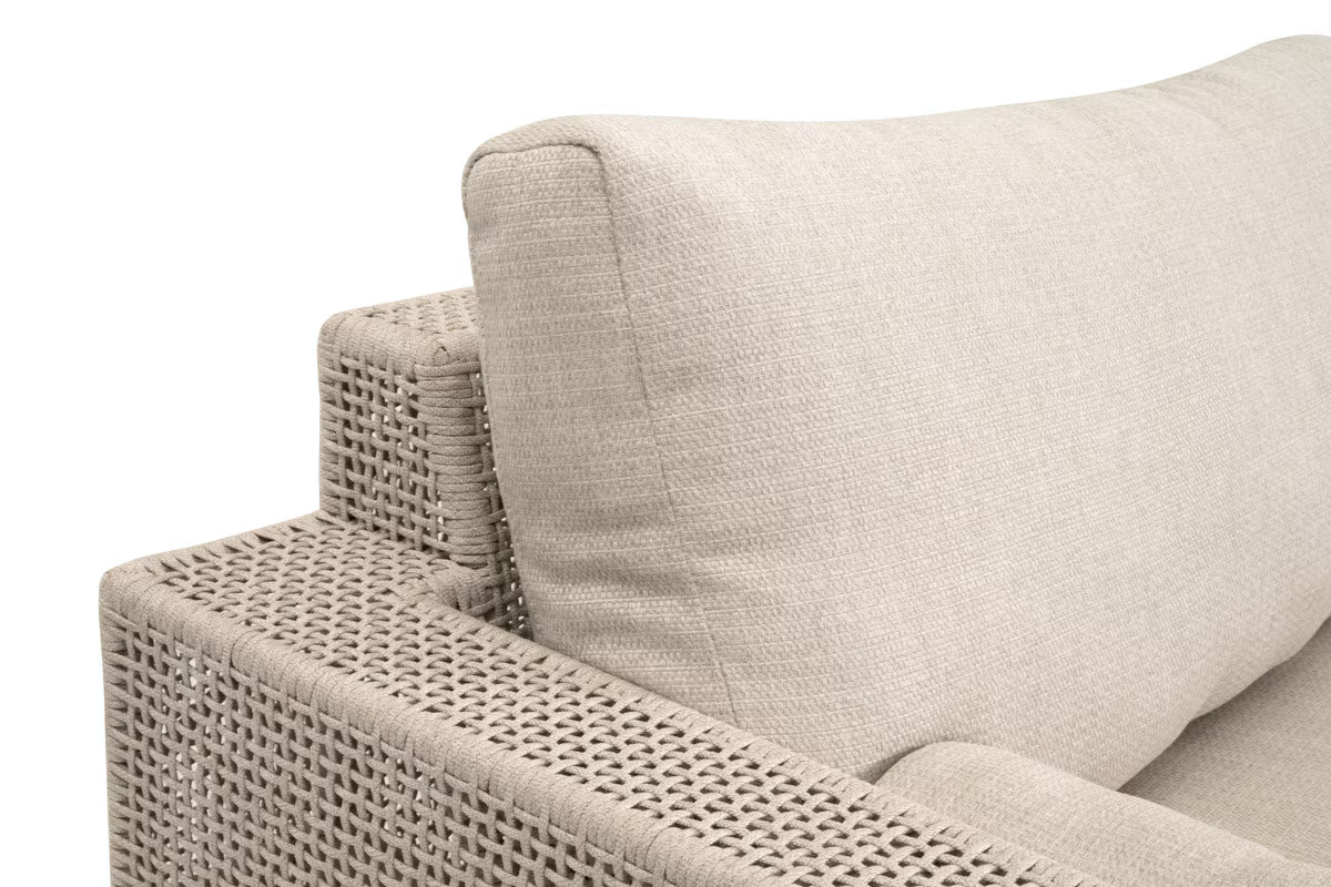 Essentials For Living Tropez Outdoor 90" Sofa