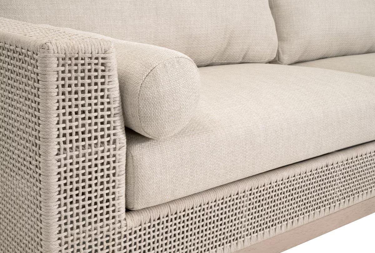 Essentials For Living Tropez Outdoor 90" Sofa