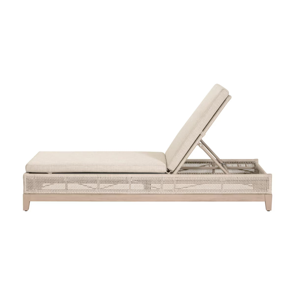 Essentials For Living Tropez Outdoor Chaise Lounge