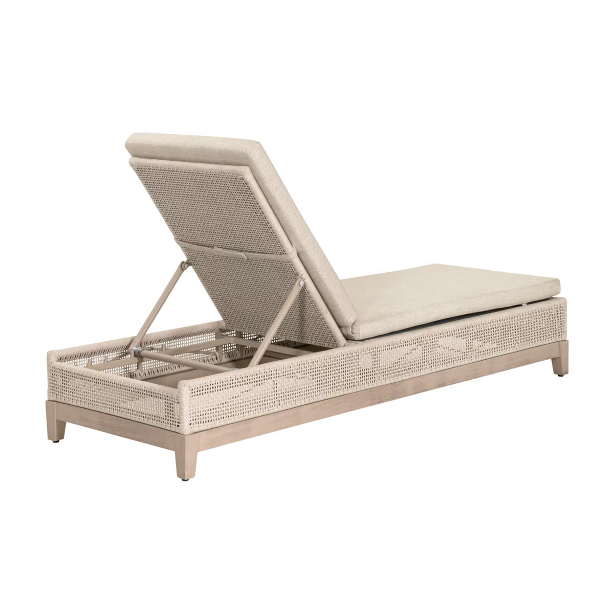 Essentials For Living Tropez Outdoor Chaise Lounge