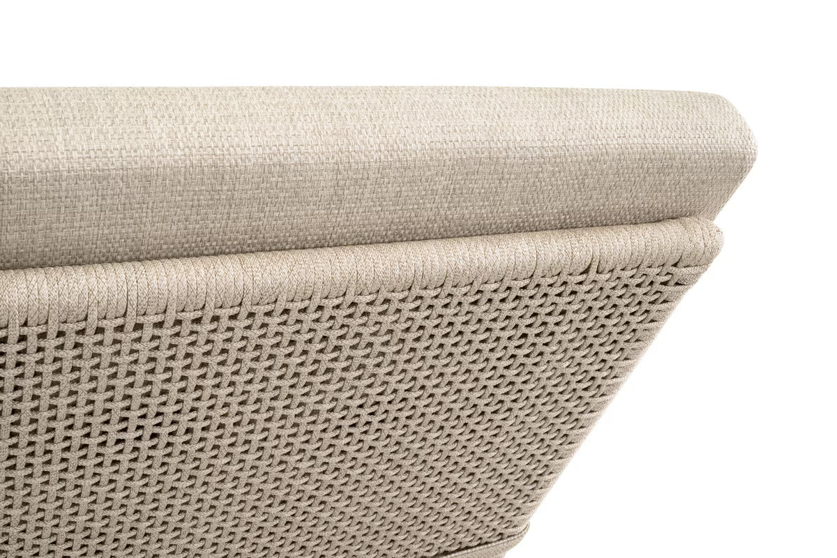 Essentials For Living Tropez Outdoor Chaise Lounge