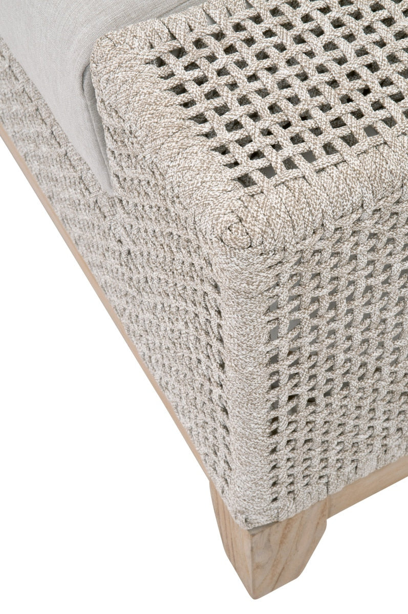 Essentials For Living Tropez Outdoor Ottoman