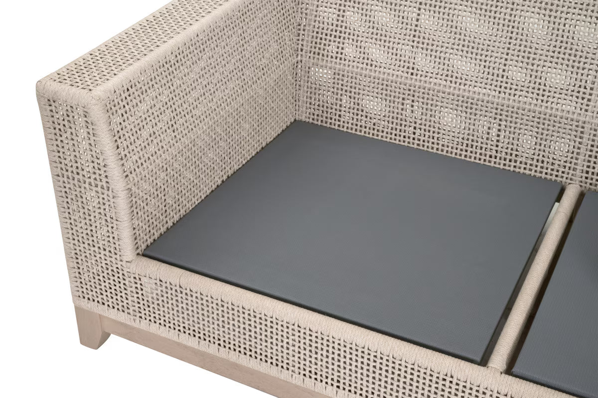 Essentials For Living Tropez Outdoor 90" Sofa