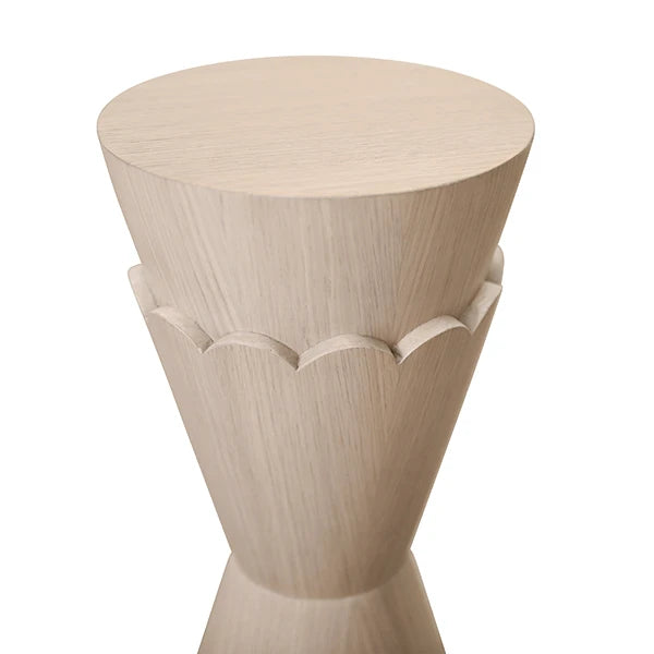 Worlds Away Vivienne Table