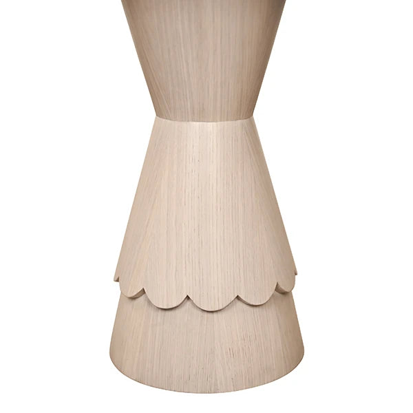 Worlds Away Vivienne Table