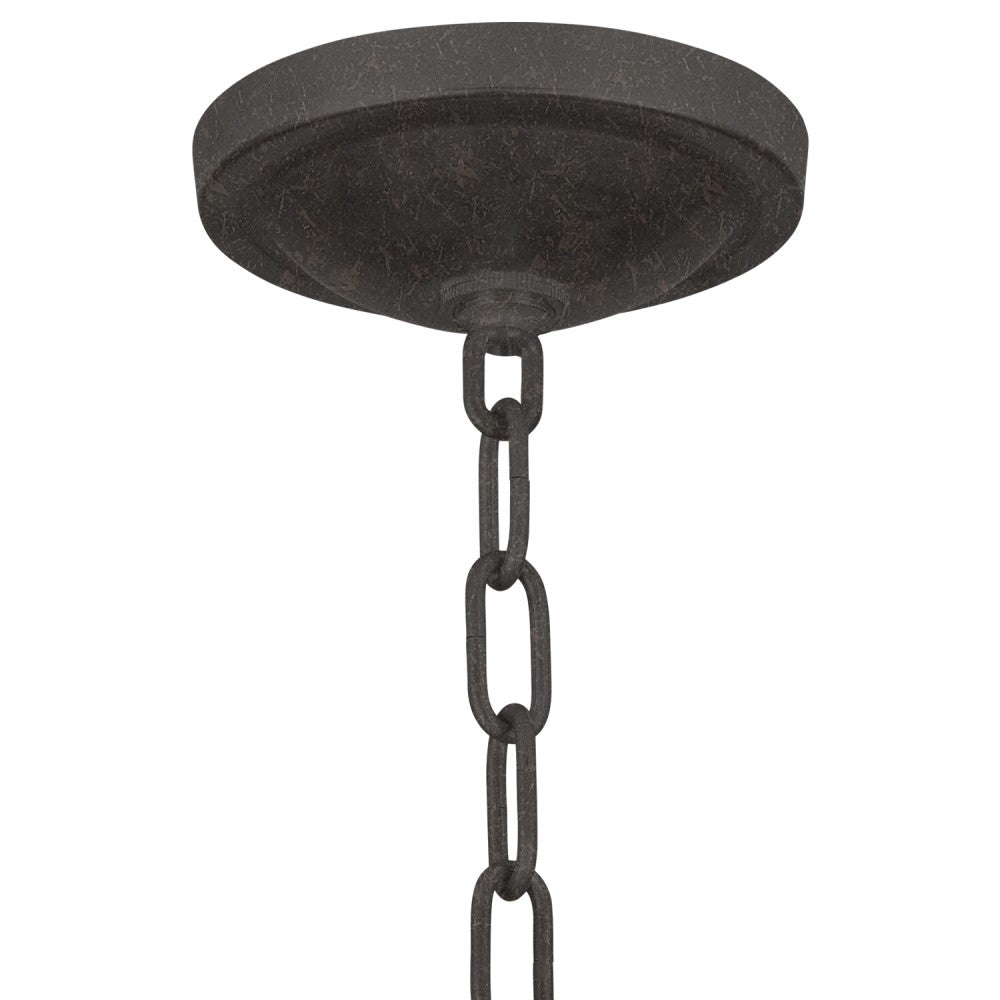 Ella Home Venetian 12 - Light Candle Style Tiered Chandelier