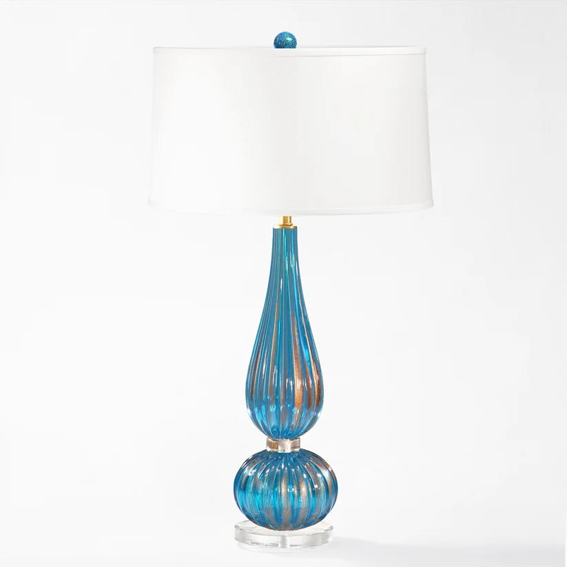 DC Verona Glass Lamp