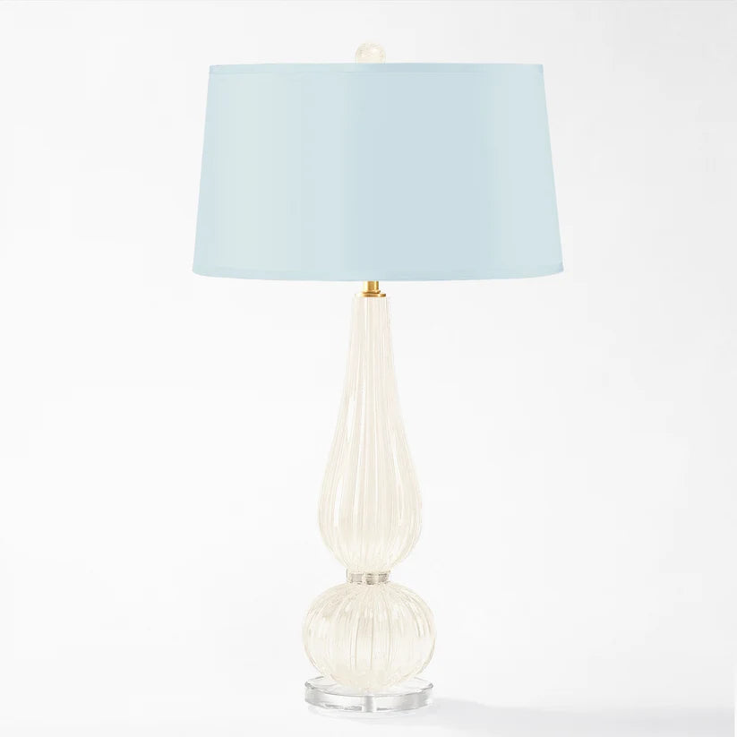 DC Verona Glass Lamp