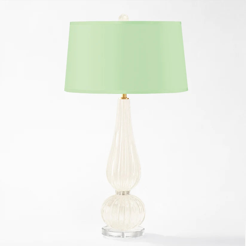 DC Verona Glass Lamp