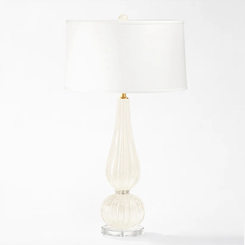 DC Verona Glass Lamp