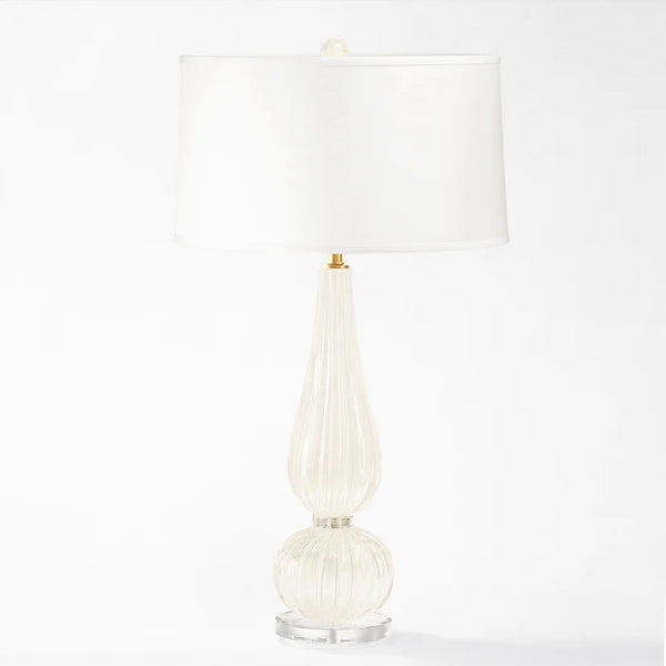 DC Verona Glass Lamp
