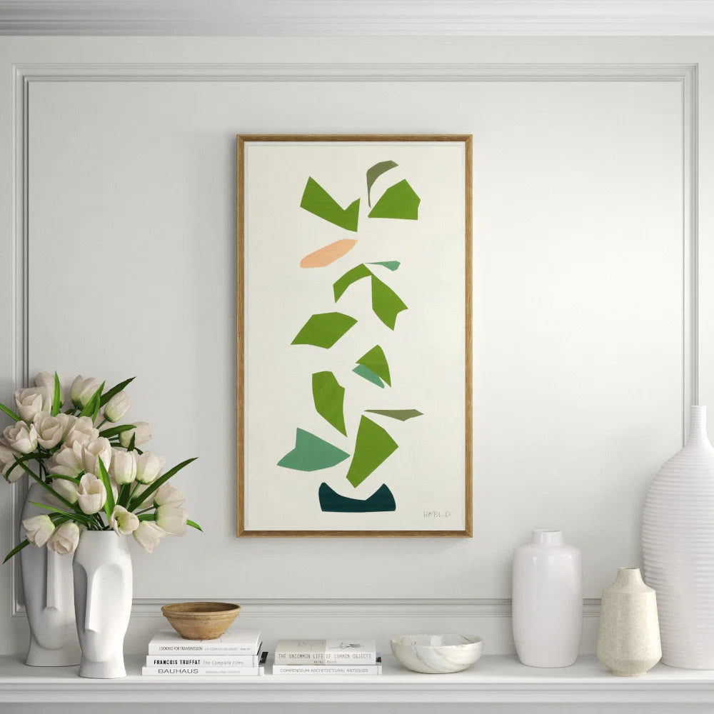 Susan Hable Vine Art for Soicher Marin