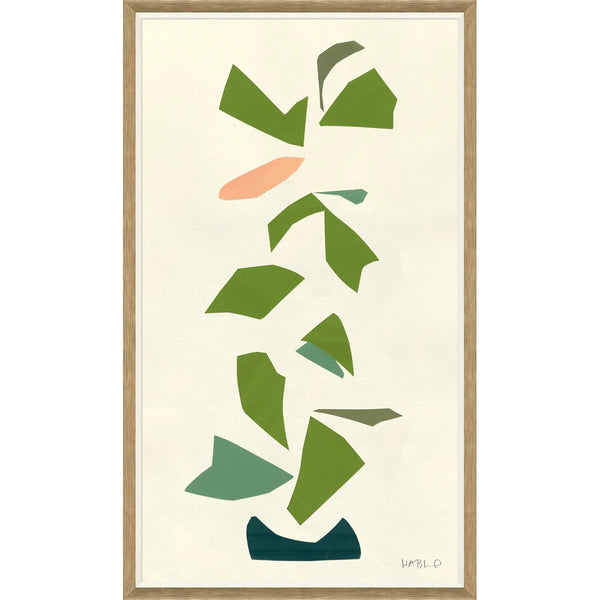 Susan Hable Vine Art for Soicher Marin