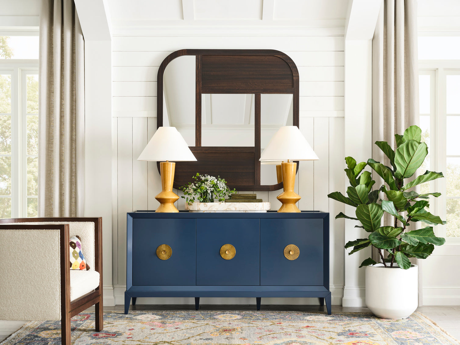 Wildwood Newland Lamp