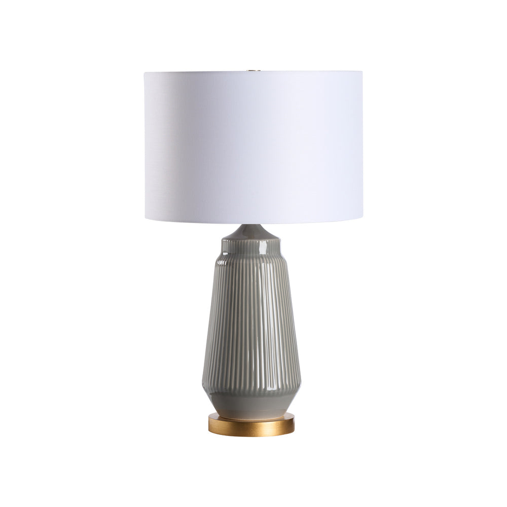 Wildwood Penelope Lamp Gray