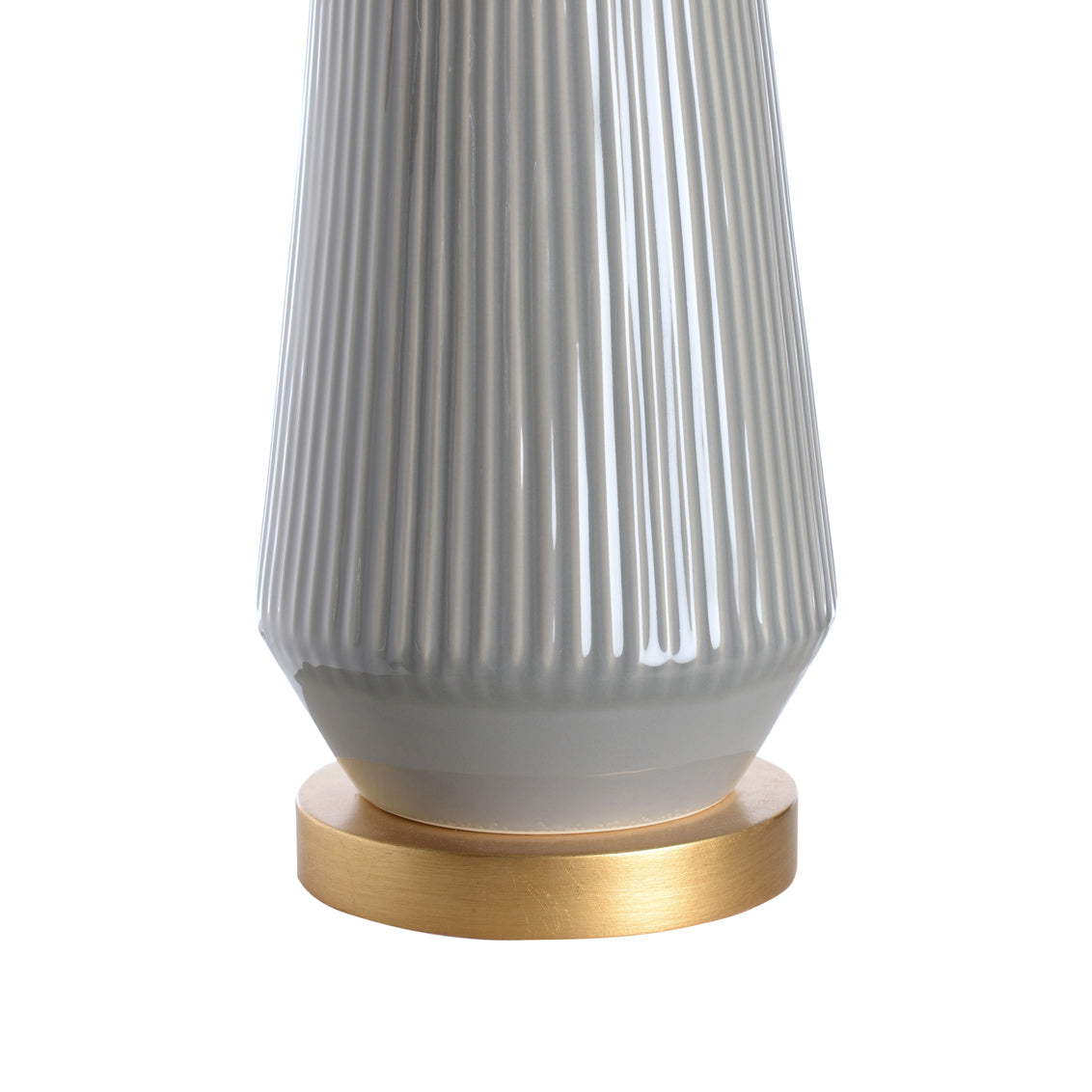Wildwood Penelope Lamp Gray