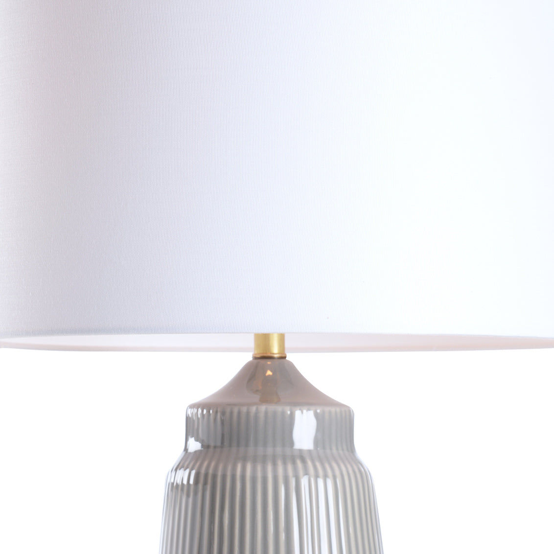 Wildwood Penelope Lamp Gray