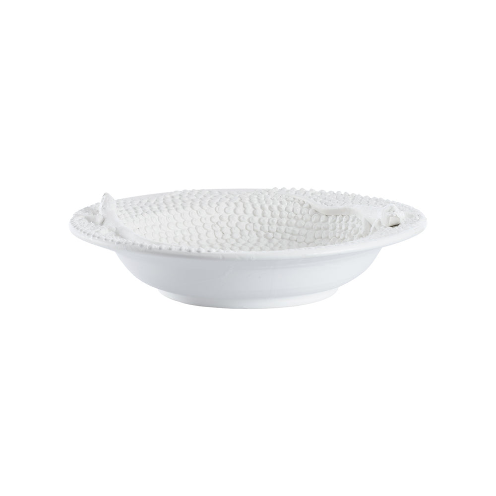 Wildwood Anolis Bowl White