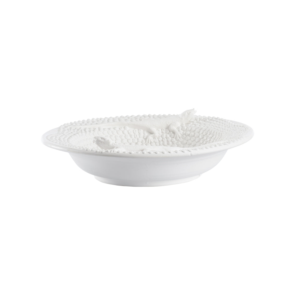 Wildwood Anolis Bowl White