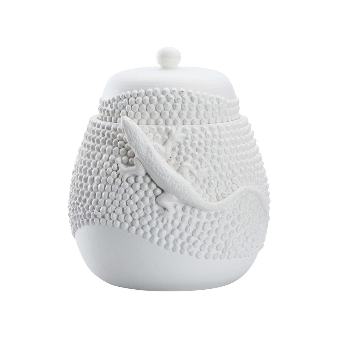 Wildwood Anolis Canister White