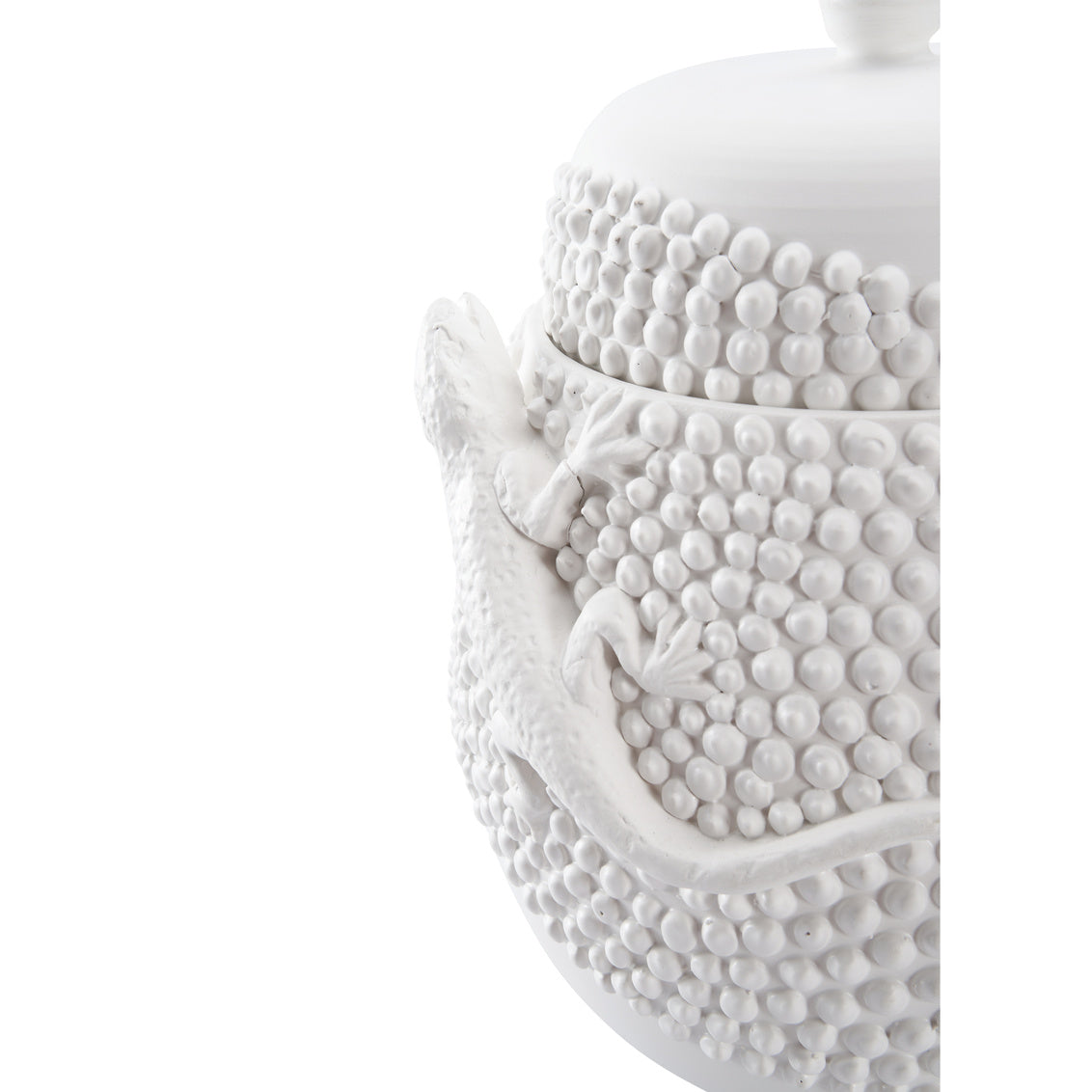 Wildwood Anolis Canister White