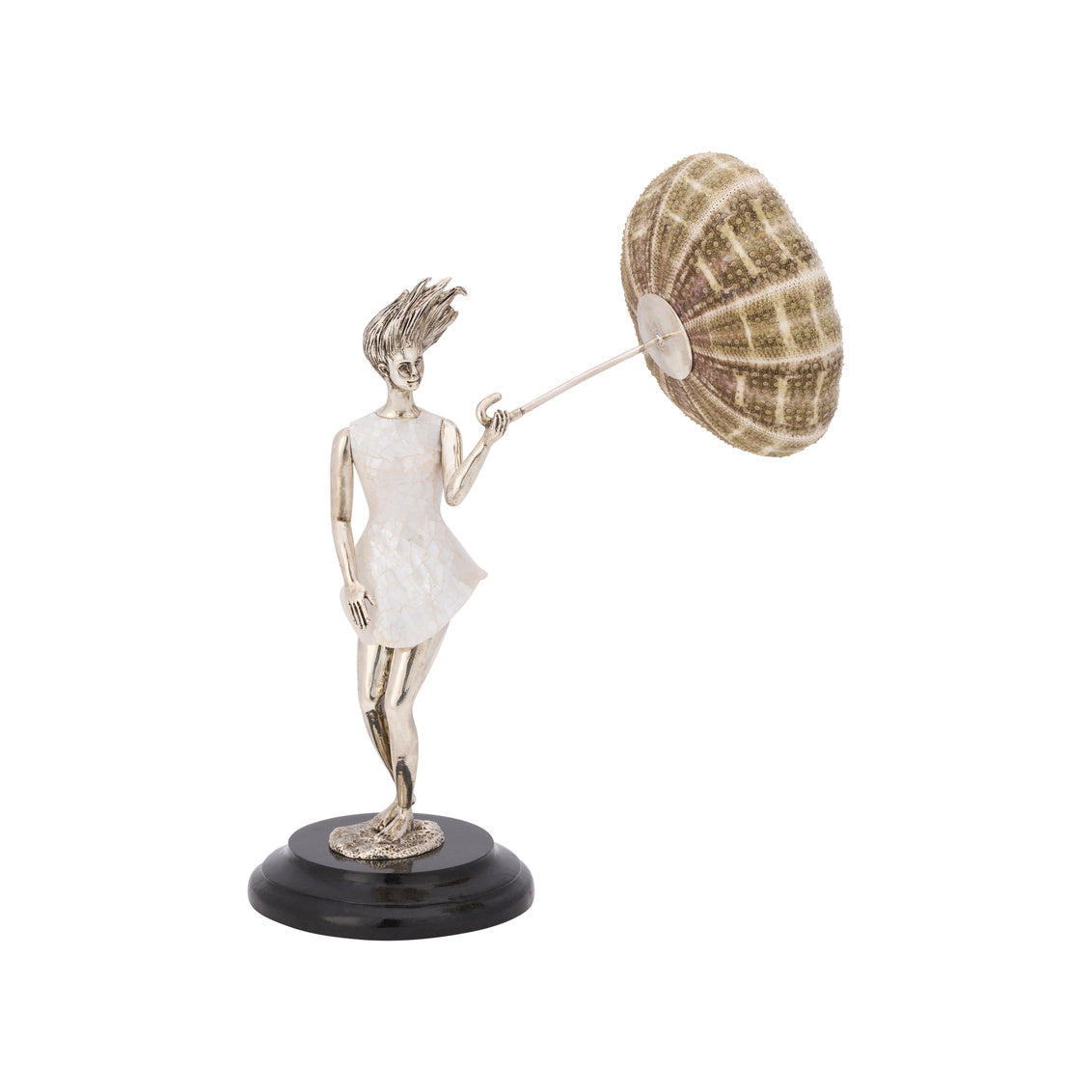Wildwood Sea Urchin Umbrella Girl