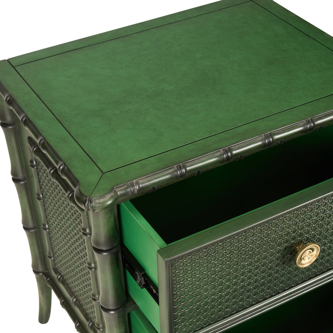 Wildwood Borneo Side Table
