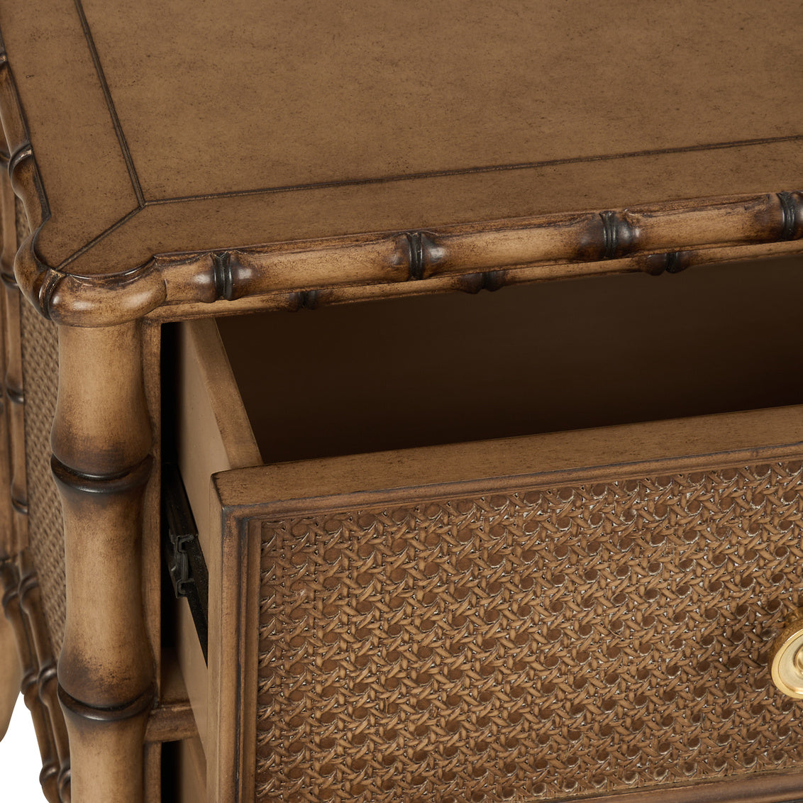 Wildwood Borneo Side Table