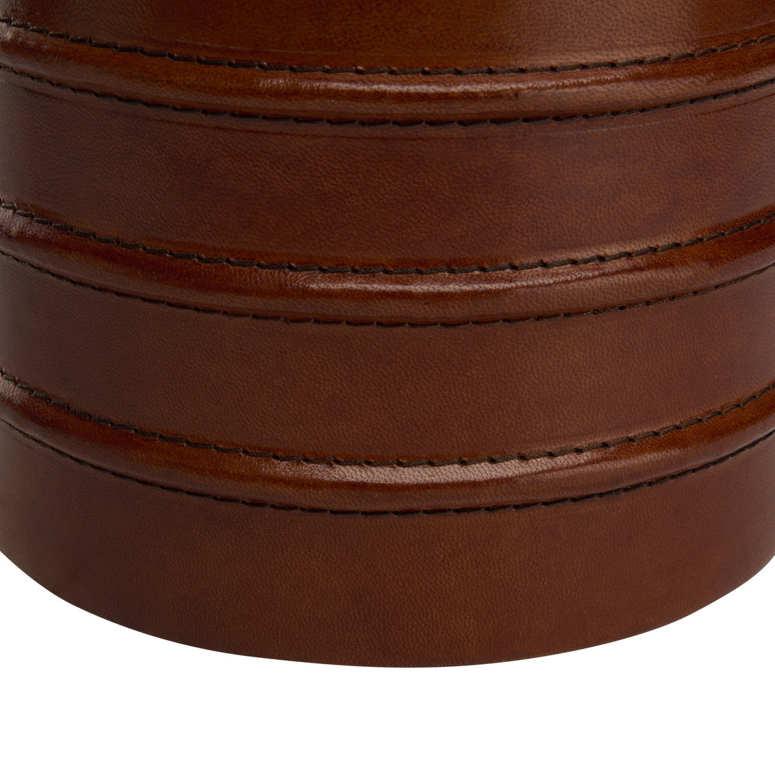 Wildwood Lawrence Leather Lamp
