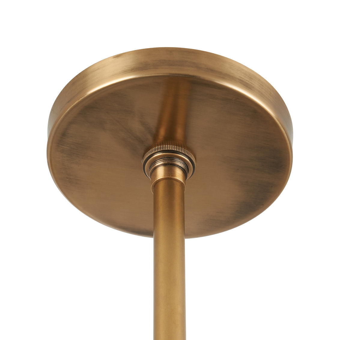 Wildwood Ramsey Chandelier Aged Brass